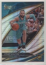 2019-20 Panini Select Courtside Lucky Envelopes Hyper Prizm 6/8 Cody Martin 1h1
