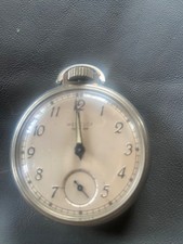 Westclox pocket watch Pocket Ben