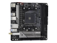 ASRock A520M-ITX/ac AMD Socket AM4 AMD Ryzen 2000 Series AMD 90-MXBDG0-A0UAYZ