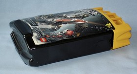 Lego Bionicle INIKA (8727-8732) 100% with Light-Up Weapons + Manuals + Canisters