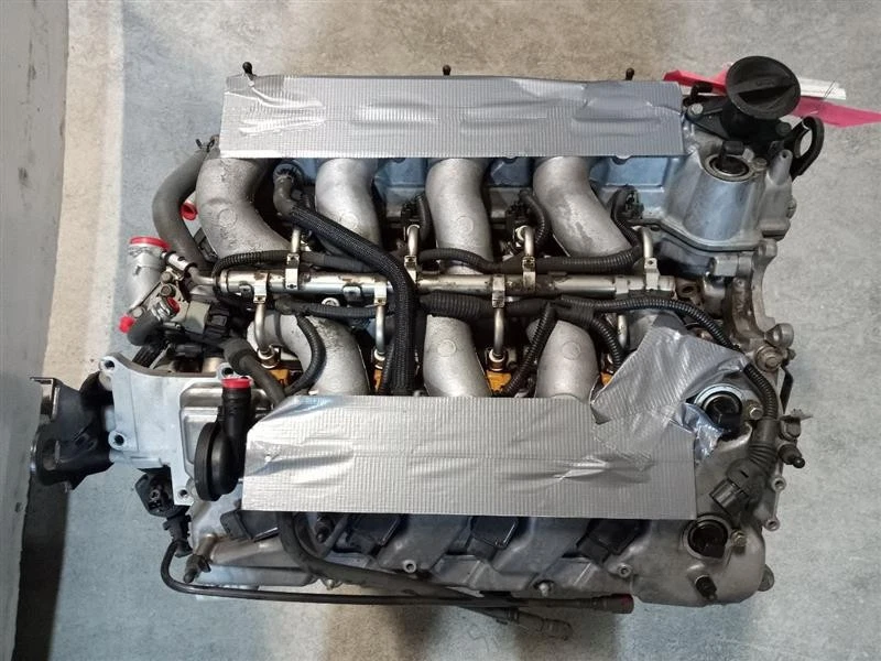 Engine 4.4L VIN 85 4th And 5th Digit B8444S Engine 05-11 VOLVO XC90 7141519 Foto 3 de 4