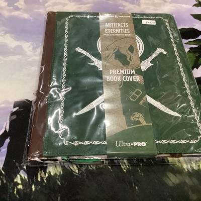Dungeons & Dragons: Drizzt and the Forgotten Realms Premium Book Cover