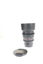 Rokinon 85mm f1.5 for MFT..One Owner