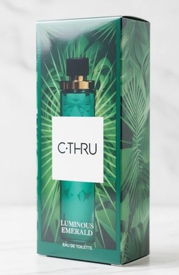 C-THRU EMERALD Luminous Eau de Toilette für Damen 50 ml