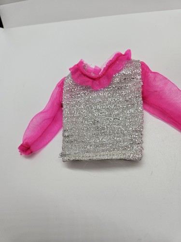 Vintage Barbie Fashion Movie Groovie Outfit #1866 Mod Kleidung 1969 -lesen- - Bild 13 von 17