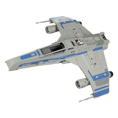 Star Wars The Vintage Collection Ahsoka New Republic E-Wing Fighter and KE4-N4 V