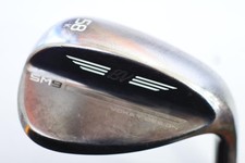 Titleist Vokey Sm9 Brushed Steel Wedge 58 Flex 35In Tour Ad Ad-105Right