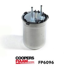 CoopersFiaam Kraftstofffilter FP6096 Filtereinsatz für AUDI A1 8X1 8XK Sportback
