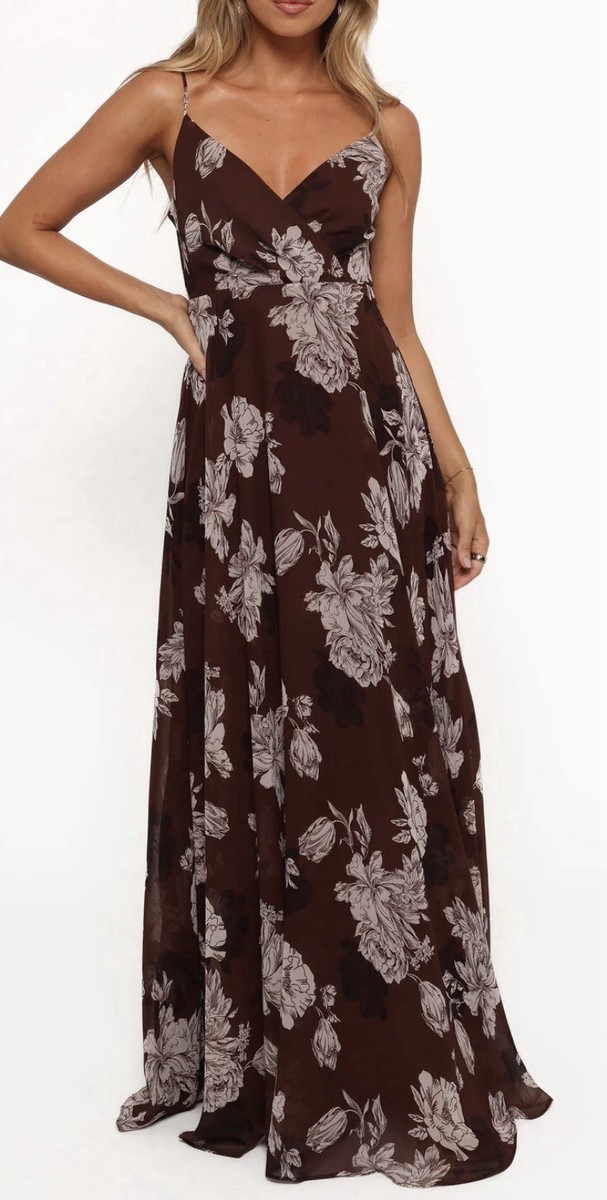knee length dresses for ladies Madilyn Dress