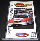 Sega Touring Car Championship (Sega Saturn, 1997) Complete CIB
