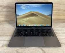 Apple MacBook Air 13 Intel Core i5 1,6GHz 8gb 120GB HDD macOS Mojave