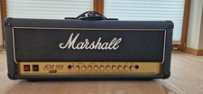 Marshall JCM 900 100W HiGain Dual Reverb Röhrenverstärker Topteil