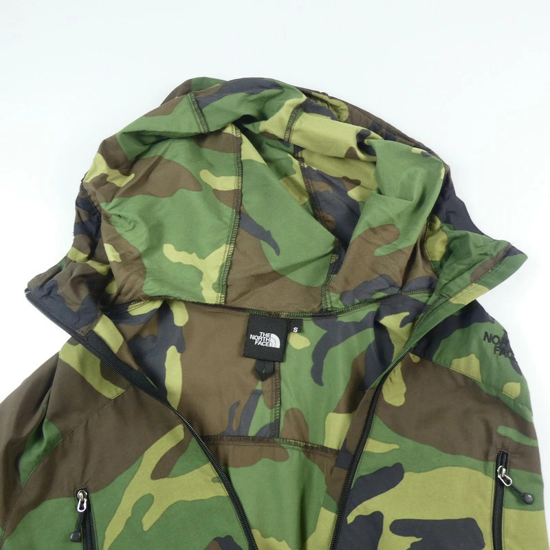 Used The North Face Evolution Jacket Np21541 Moun… - image 3