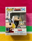 Marvel: Avengers Beyond Earth's Mightiest Thor Funko Pop! and Pin #1190 - New
