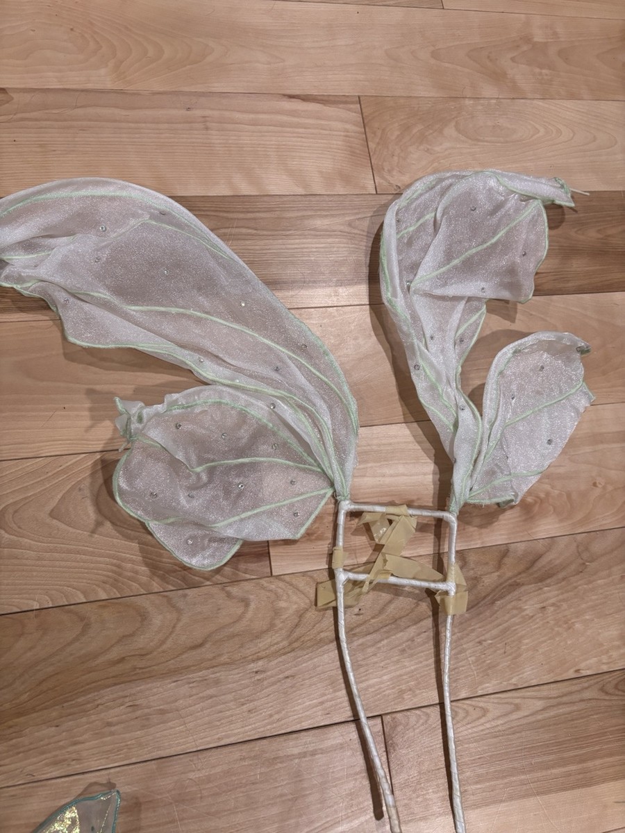 Fairy Custom Costume - Jacquie View 2