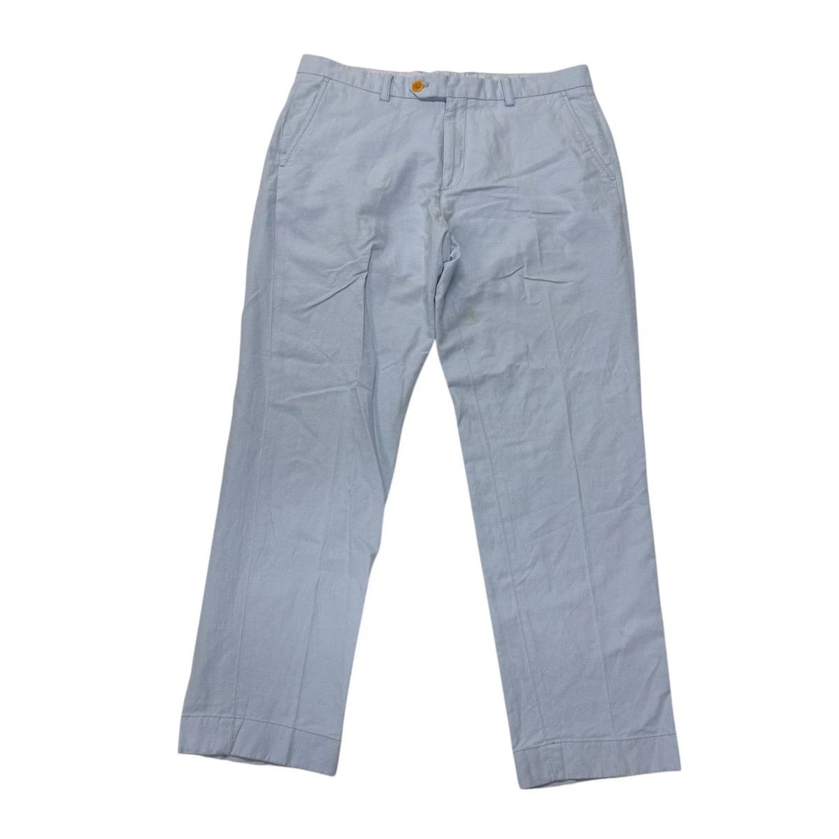 old USA製 Brooks Brothers Linen slacks 30 Brooks Brothers 36 Size Linen Pants for Men for sale | eBay