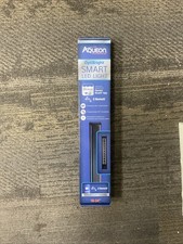 Aqueon OptiBright Smart LED Light Fixture Wi-Fi Bluetooth fresh/saltwater 18-24  