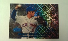 Rey Ordonez 1998 Flair Showcase Legacy Collection Proof Prototype BLANK 100