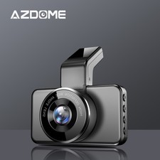 AZDOME 1080P Dash Cam WiFi ADAS Parking Mode Night Vision Night Vision APP 3"IPS