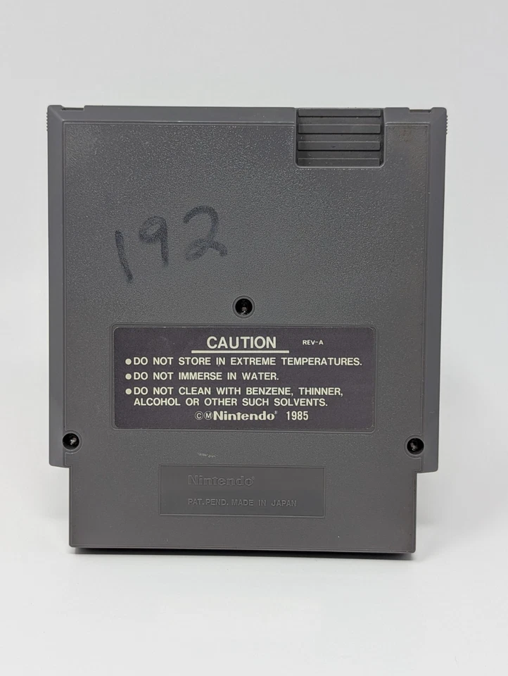 Fester's Quest (Nintendo Entertainment System, 1989) - Cart Only - Image 2 of 3