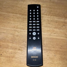 Denon RC-1033 CD Remote RC1033 all DCM Models OEM