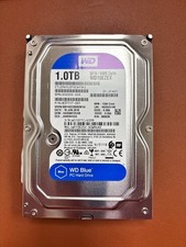 Lot of 6 3.5" SATA 1TB 7,200 RPM HDD Mixed Brand - Tested Working