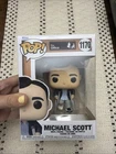 Funko Pop! Vinyl The Office Micheal Scott #1170 Television Show