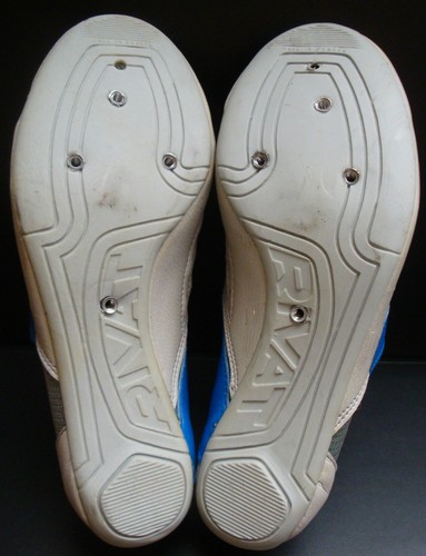 *** NOS *** RIVAT SHOES SIZE 39 VINTAGE MADE IN FRANCE 2 - Picture 4 of 5