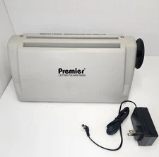 Martin Yale Letter Folder Model P6200 Electronic Desktop - Parts Only- Powers Up