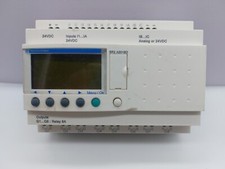SCHNEIDER ELECTRIC ZELIO SR2 A201BD Smart Relay  24V DC