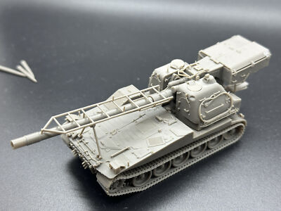 3D Printed 1/72/87/144 Swedish Bendkanon Self-propelled Artillery Model Kit