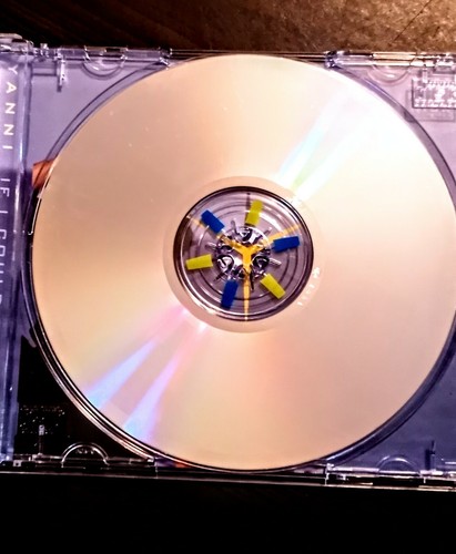 If I Could Tell You - CD - Yanni 2000-10-03, Virgin, Very Good, Cardboard Sleeve - Bild 6 von 7