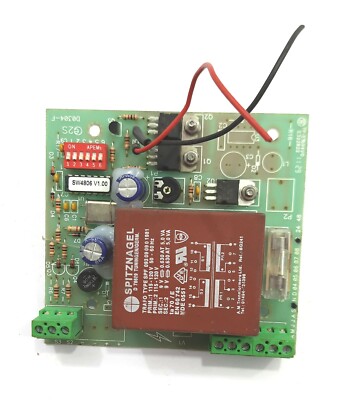 C2S D0304-F TF-S E322822 Spitznagel 093 PLC Netzteil 1981
