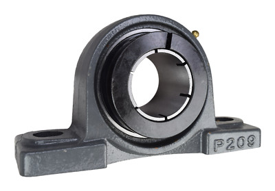 1-3/4'' Concentric Locking Pillow Block Bearing UEP209-28, GRP209-28, P2B-DL-112