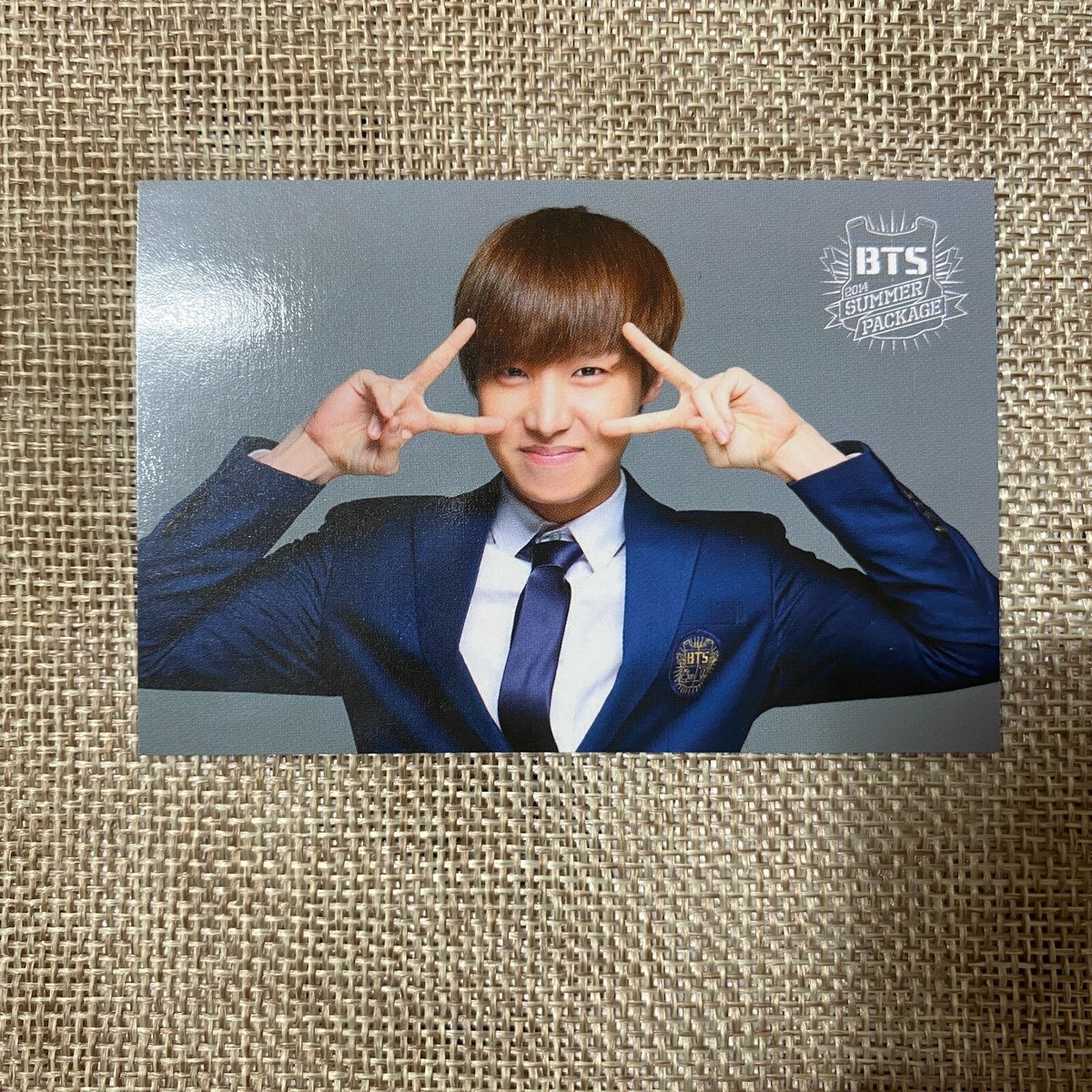 bts 2014 サマパケ　summer package トレカ　j-jope bts 2014 サマパケ summer package トレカ j-jope