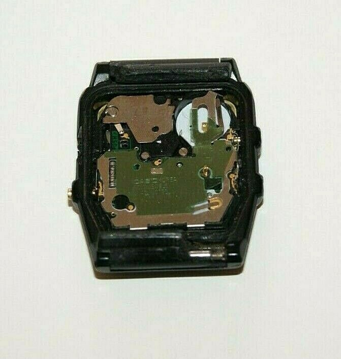 JAPAN Vintage DIGITAL Watch CASIO 