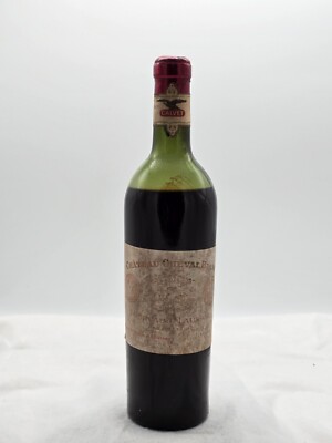 1943 Chateau Cheval Blanc Saint-Émilion Premier Grand Cru Classé A 