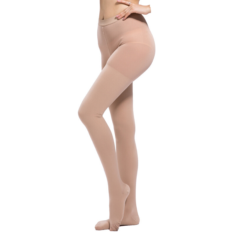 2022 Extra Firm 30-40 mmHg Compression Pantyhose Stockings Flight