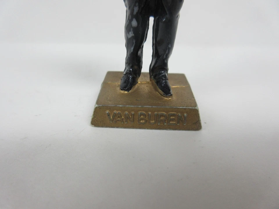 Marx 8º Presidente de los Estados Unidos Martin Van Buren Foto 2 de 3