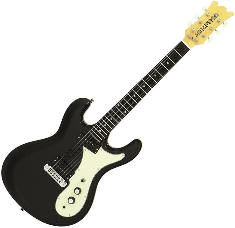 Aria DM-206 BK RETRO CLASSICS SERIES Black 96090₽