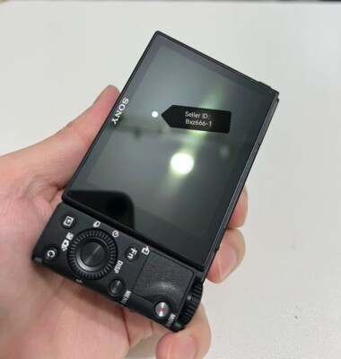 Sony Cyber-shot DSC-RX100M4 RX100 IV Digital Camera 20M WiFi NFC