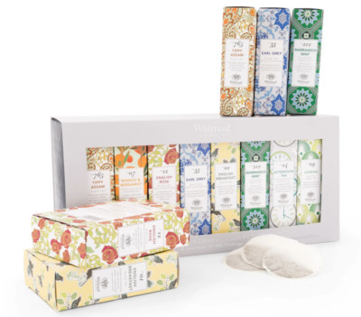 Whittard of Chelsea Tea Discovery Collection – 160 Teabags, 8 Blends | eBay