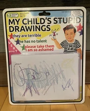 Obvious Plant My Child's Stupid Drawings Purple Guy Sneppy Internet Meme Art Toy