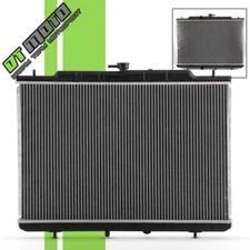 Aluminum Radiator Assembly Replacement For 2008-2013 Nissan Rogue I4 2.5L 13047