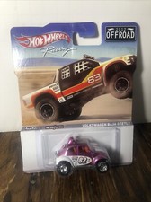 2012 Hot Wheels Racing Offroad  VOLKSWAGEN BAJA BEETLE