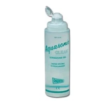 PARKER LABS AQUASONIC CLEAR ULTRASOUND GEL 8.5 oz