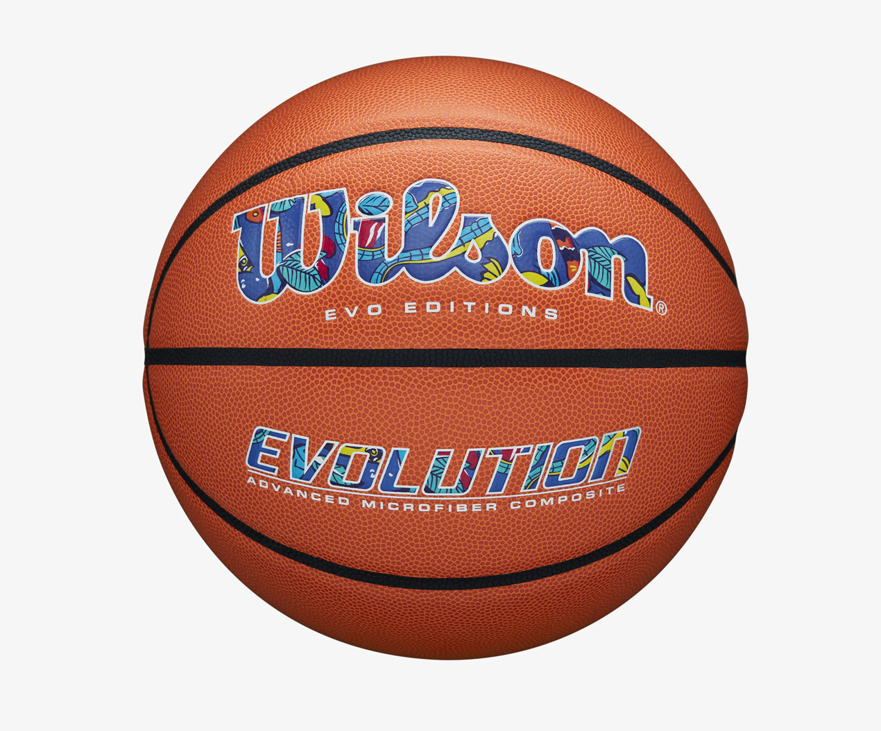 Wilson Evolution Basketball 29.5 Evo Editions Chump Rare eBay