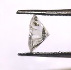GIA certified loose brilliant round earth mined Natural Diamond .60ct VS2 H — photo 7
