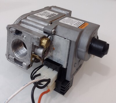 VR8345Q4563 1535D5C8 53360640 394606 2 Stage gas valve | eBay