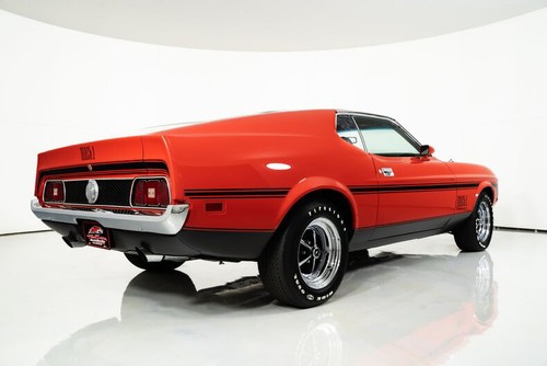 1971 Ford Mustang Mach 1 - Picture 15 of 24